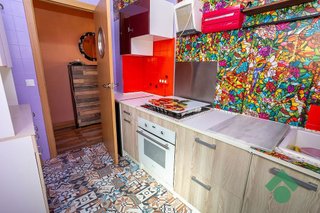 Piso en venta en La Granja-La Colina-Los Pastores en Algeciras