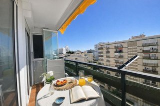 Piso en venta en Parque de la Paloma en Benalmádena