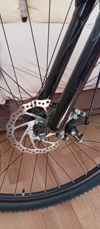 Bicicleta Alpina