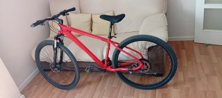 Bicicleta Alpina