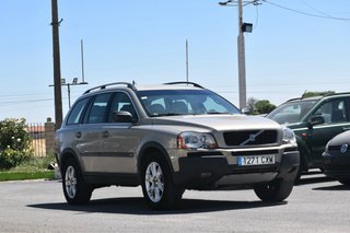 Volvo XC90 2004