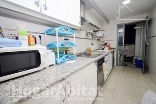 Piso en venta en Benicalap en Valencia