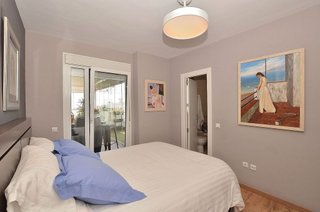 Ático en venta en Zona el Higuerón en Benalmádena