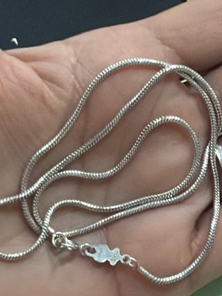 Cadena Tous Plata