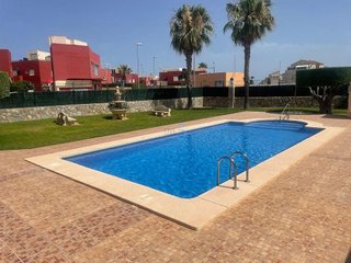 Piso en venta en Campos de Golf - Villa Martin - Los Dolses en Orihuela