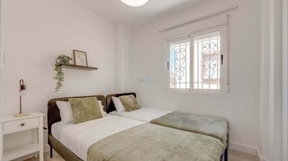 Piso en venta en Campos de Golf - Villa Martin - Los Dolses en Orihuela
