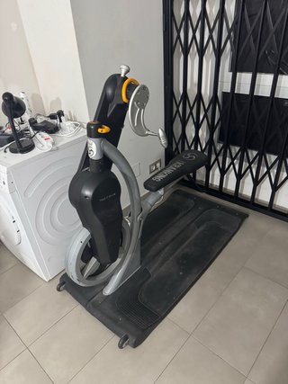 Máquina de Gimnasio Matrix