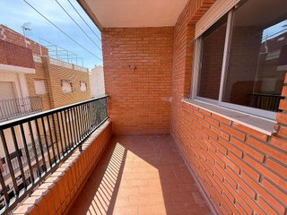 Piso en venta en Centro en Alcazares, Los