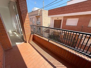 Piso en venta en Centro en Alcazares, Los