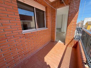 Piso en venta en Centro en Alcazares, Los