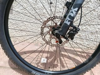 Bicicleta Cannondale