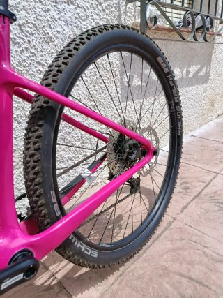 Bicicleta Cannondale