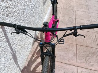 Bicicleta Cannondale