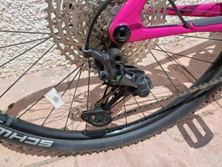 Bicicleta Cannondale