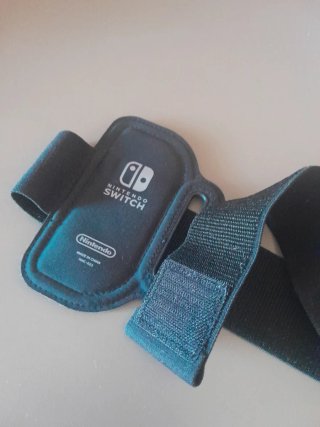 Nintendo Switch Sports + Correa para el mando