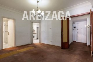 Piso en venta en Amara - Berri en San Sebastián-Donostia