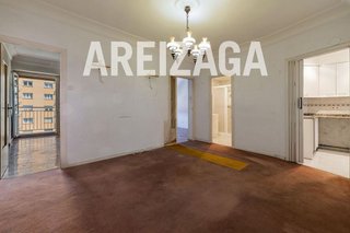 Piso en venta en Amara - Berri en San Sebastián-Donostia