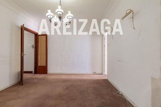 Piso en venta en Amara - Berri en San Sebastián-Donostia