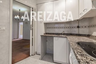 Piso en venta en Amara - Berri en San Sebastián-Donostia