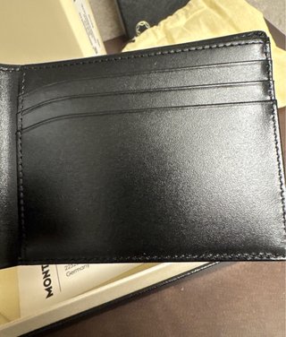 Portafogli Montblanc Nero