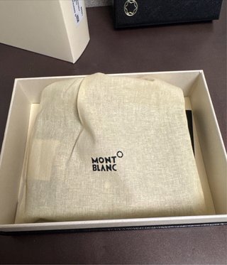 Portafogli Montblanc Nero
