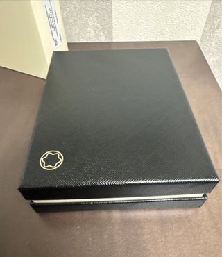 Portafogli Montblanc Nero