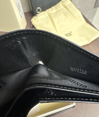 Portafogli Montblanc Nero