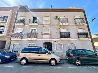 Piso en venta en Roquetas Centro en Roquetas de Mar