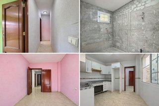 Piso en venta en Roquetas Centro en Roquetas de Mar