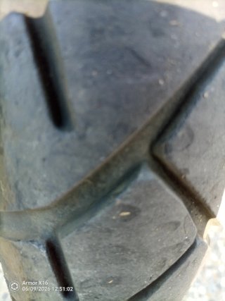 Suzuki Vstrom XT gris