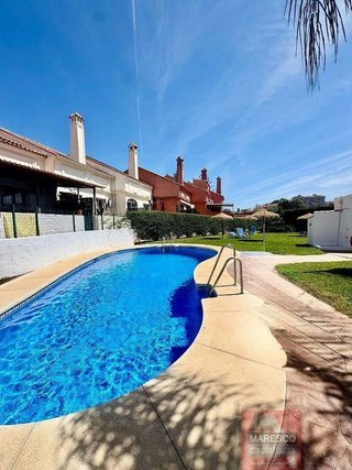 Piso en venta en Los Pacos en Fuengirola