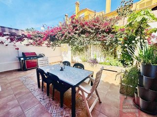Piso en venta en Los Pacos en Fuengirola