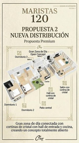 Piso en venta en Lucena