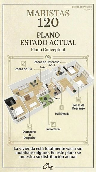Piso en venta en Lucena