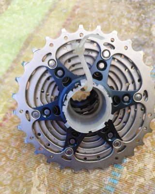 Cassette Shimano Ultegra R8000 11v 11-28