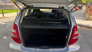 Mercedes-Benz A-170, 2008