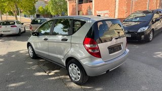 Mercedes-Benz A-170, 2008