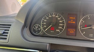Mercedes-Benz A-170, 2008