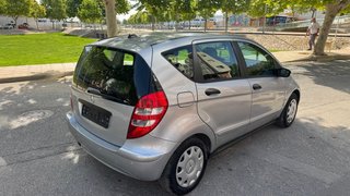Mercedes-Benz A-170, 2008