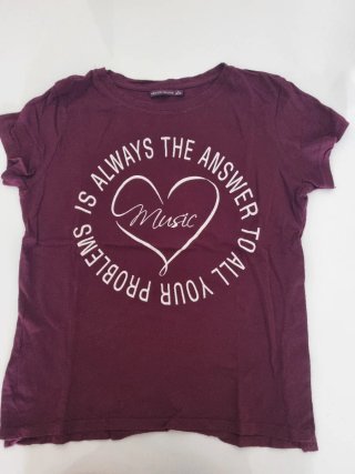 Pack 3 Camisetas Talla M