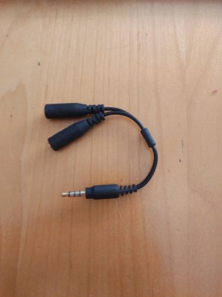 Takstar TCM-400 Micrófono Lavalier 5m