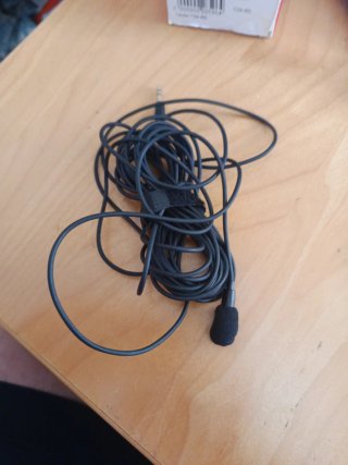 Takstar TCM-400 Micrófono Lavalier 5m