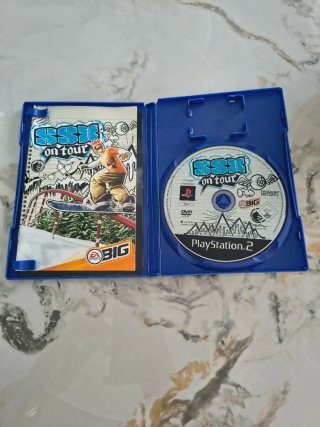 SSX On Tour PS2