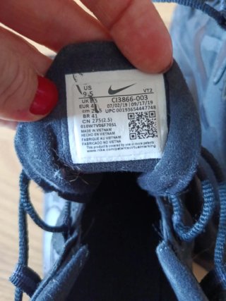 Nike Air Max 270 React Talla 43-44