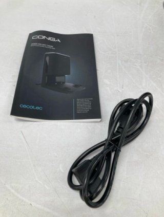Base Cecotec Conga Home 10000 Autovaciado