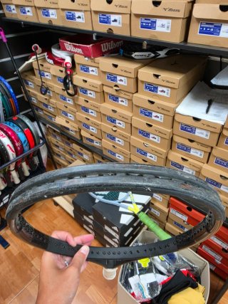 Raqueta Wilson Pro Staff 97L