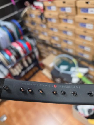 Raqueta Wilson Pro Staff 97L
