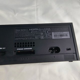 Xbox Series S 1TB Nero