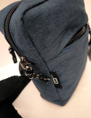 Bolso bandolera azul NUEVO