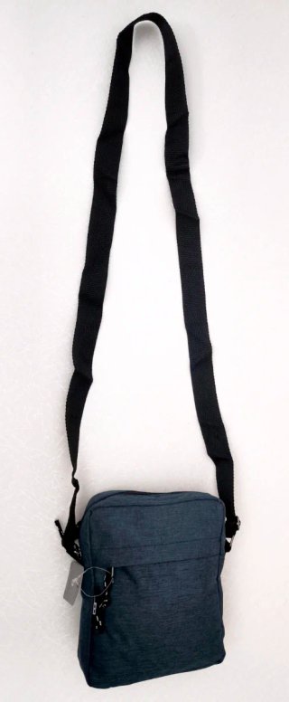 Bolso bandolera azul NUEVO
